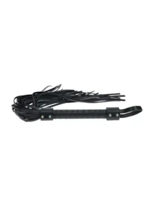 Ouch! Venice - Flogger - Sort - Bilde 2