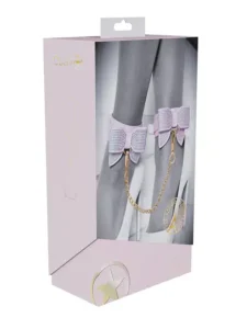 Ouch! - Paris Collection -  Fotcuffs - Rosa - Bilde 2
