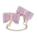 Ouch! - Paris Collection -  Fotcuffs - Rosa