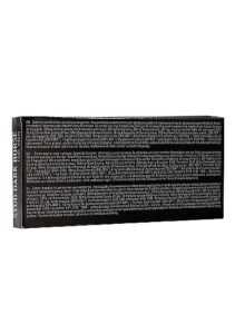 Stud Dark Horse - Ereksjonspiller 10 pk