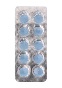 Stud Dark Horse - Ereksjonspiller 10 pk
