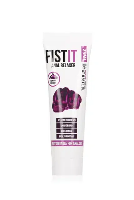 fist it anal relaxer