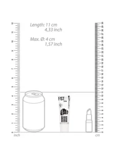 Fist It - Sperm - Vannbasert Glidemiddel - 25 ml - Bilde 6