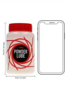 Shots - Powder lube - Pulverglidemiddel 460g - Bilde 5