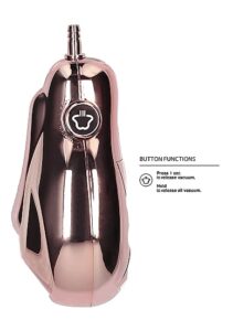 Pumped - Automatic - Pumpehode Batteridrevet – Rosegull