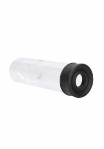 Pumped - Elite Beginner Pump - Med PSI måler - Transparent