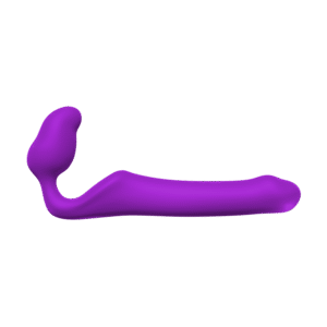Adrien Lastic - Queens M - Stroppeløs strap-on - Lilla
