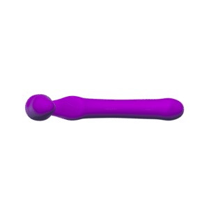 Adrien Lastic - Queens M - Stroppeløs strap-on - Lilla