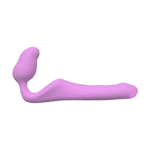 Adrien Lastic - Queens S - Stroppeløs strap-on - Rosa