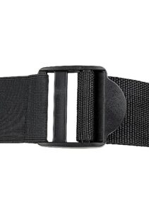 Realrock - Hollow Strap-on uten Pung med Vibrasjoner - 8" - 20,5 cm