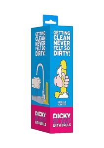 Dicky Soap - Penisformet såpe - Vanilje