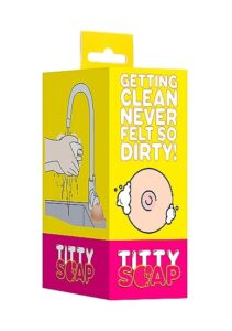 Titty soap - Puppesåpe