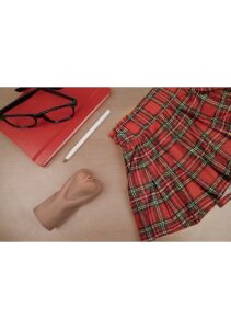 Play Solo - Teacher - Vagina Masturbator - Tan
