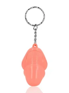 S-line - Super Chuck - Penis nøkkelring - Hudfarge - Bilde 6