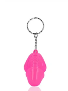S-line - Super Peter - Penis nøkkelring - Rosa - Bilde 3
