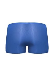 Male Power - Seamless Sleek Short - Blå