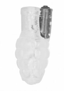 SONO - No 22 - Granat masturbator med vibrering