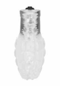 SONO - No 22 - Granat masturbator med vibrering