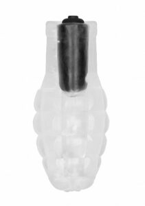 SONO - No 22 - Granat masturbator med vibrering