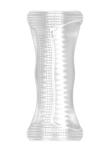 Sono - No.23 - Masturbasjonshylse - Transparent