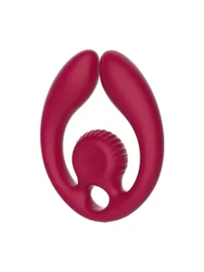Svibe - Gizi duo - parvibrator - Burgunder - Bilde 3