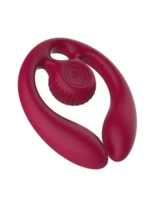 Svibe - Gizi duo - parvibrator - Burgunder - Bilde 5