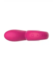 Svibe - GIZI Lite - Ergonomisk Dualvibrator - Rosa - Bilde 5