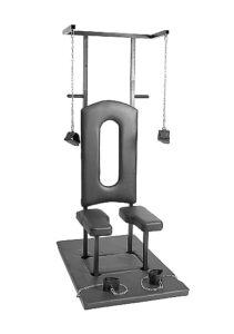 Love Chair Open - Sexstol