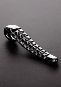 Devil's Tongue Dildo - Stål dildo