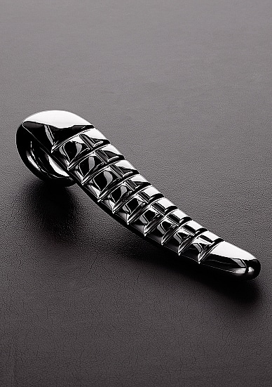 Devil's Tongue Dildo - Stål dildo Devil's Tongue Dildo - Stål dildo