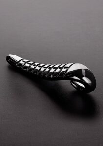 Devil's Tongue Dildo - Stål dildo