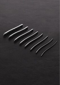 Hegar Sound – Double Ended Dilator – 8 stk