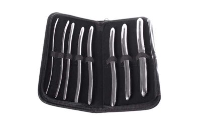 Hegar Sound – Double Ended Dilator – 8 stk
