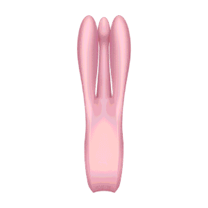 Satisfyer - Threesome 1 - Multi Vibrator - Rosa