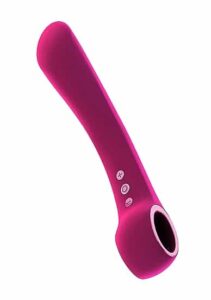 VIVE - Ombra - Fleksibel vibrator - Rosa