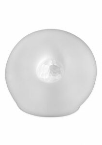 Fat Boy - Checker Ribbed Sheat 6.5 inch - Penis Hylse