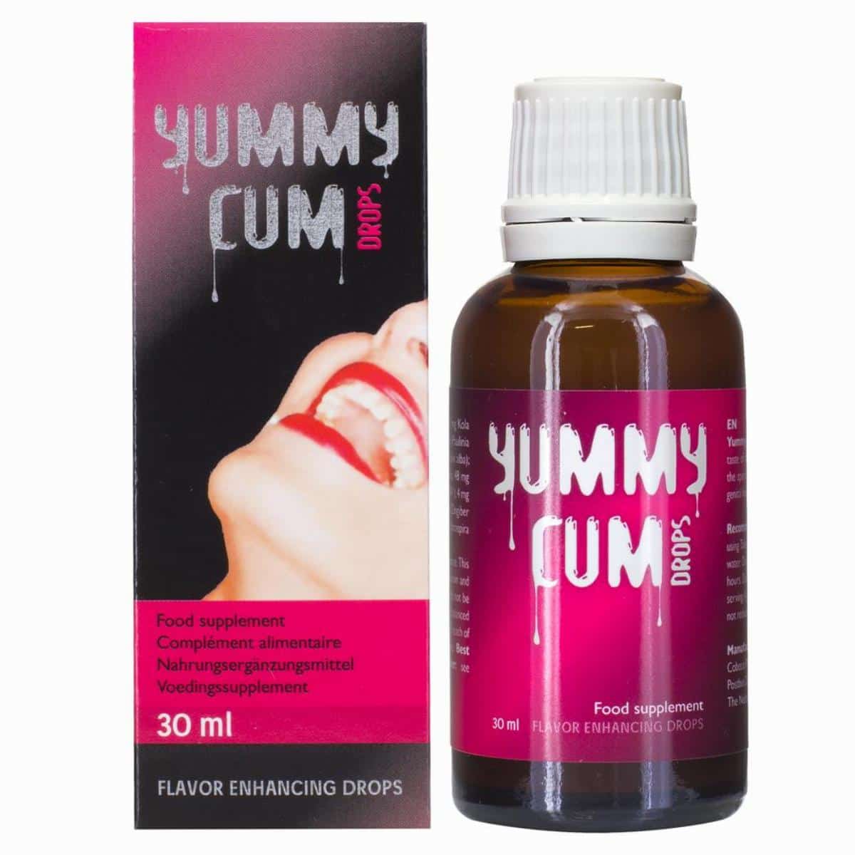 Yummy Cum Drops Yummy Cum Drops