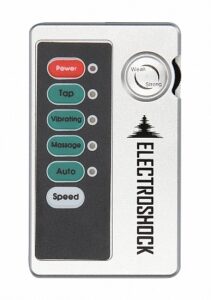 Electroshock - Penisplug med Vibrasjoner og Elektro