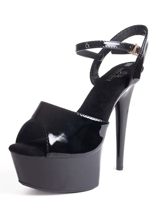 erogance-d609-lack-schwarz-stilett-sko-stovletter-stiletthael-01 stiletthæl