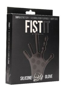 Fist it - Fisting hanske i silikon