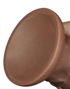 Love Toy - Chubby - Realistisk Dildo 27cm