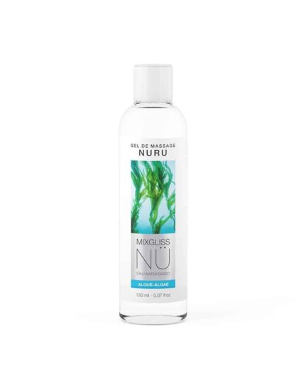 Nuru - Mixgliss Massasjegel - Algue-Algae - 150ml