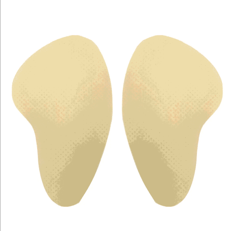 NOEN – Foam Hip Padding – Small – 2stk