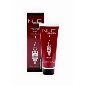 NUEI - Thor - Intens Orgasmekrem - 50ml