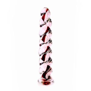 Kiotos - The Twister - Glassdildo
