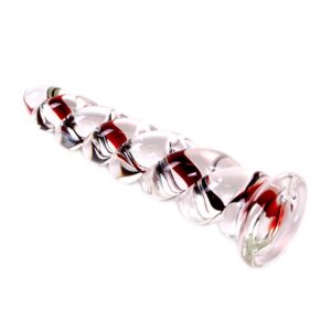 Kiotos - The Twister - Glassdildo