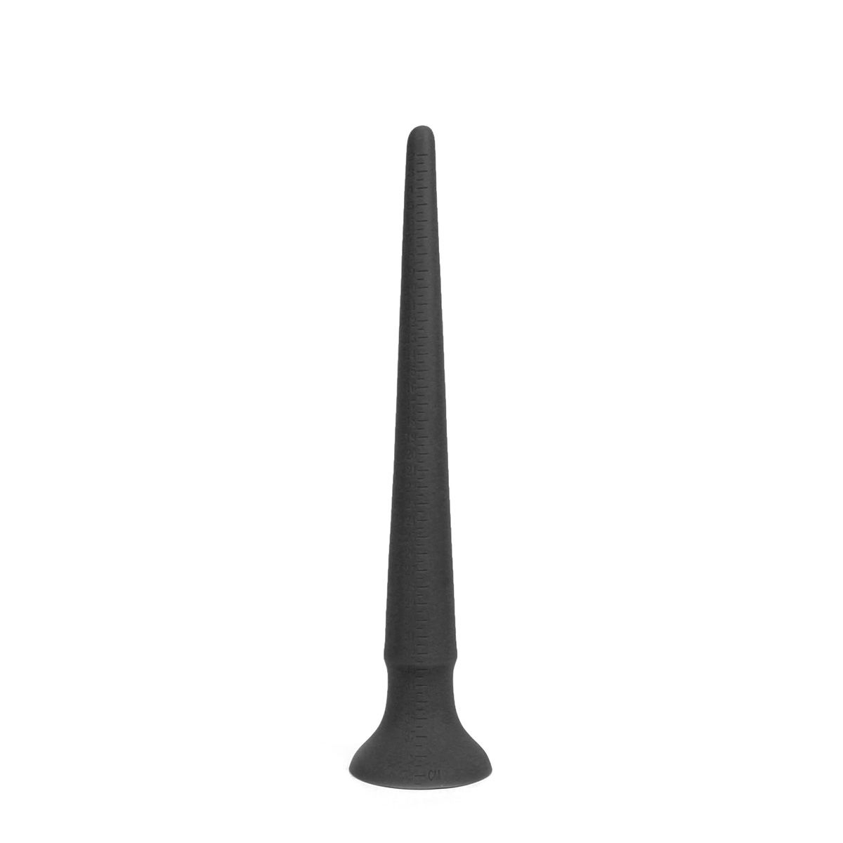 Kiotos COX 038 - ekstra lang anal dildo 40 cm - Sort Kiotos COX 038 - ekstra lang anal dildo 40 cm - Sort