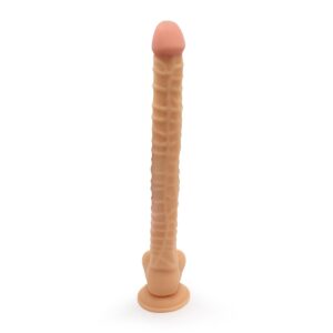 Kiotos COX - MEGA - 40 cm Lang Dildo med Sugekopp