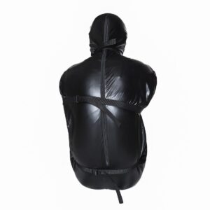 Full Cover Bodybag Straightjacket - Helkropp Tvangstrøye