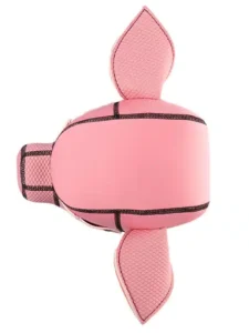 Pink Pig - Neopren Maske - Bilde 5